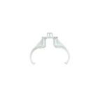 Clip de soutien pour lampe Satco 80-1604