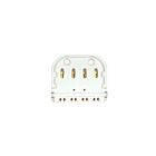 Douille pour long tube jumelé 4-Pin Satco 80-1605