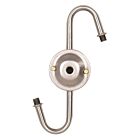 Ensemble S en acier Satco 80-1636