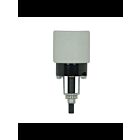 Douille de bouton tournant en bas Satco 80-1755