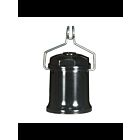 Douille à broches à base moyenne ajustée par pression Satco 80-1762