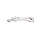 Cordon blanc Satco 80-1785 blanc