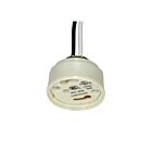 Capuchon de prise électronique GU24 à sécurité en 3 étapes Satco 80-1859