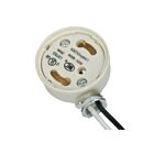 Capuchon de prise électronique GU24 à sécurité en 3 étapes Satco 80-1953