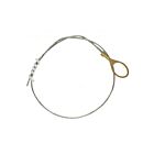 Cosse de masse ronde avec fil de masse en cuivre étamé Satco 80-1967