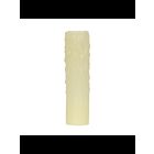 Base de candélabre Base de candélabre Satco 80-1973 ivoire