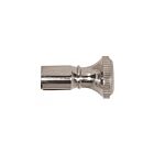 Bouton de gradateur Satco 80-1984 nickel poli