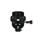 Douille phénolique lisse GU24 à culot moyen Satco 80-2062