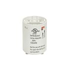 Douille électronique phénolique lisse Satco 80-2077