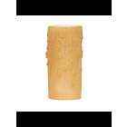 Base Edison Bee's Drip Satco 80-2086 amber