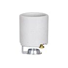 Douille en porcelaine Satco 80-2089 verre