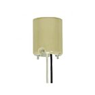 Douille de porcelaine Mogul sans clé Satco 80-2090