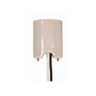 Douille de porcelaine Mogul sans clé Satco 80-2091