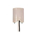 Douille de porcelaine Mogul sans clé Satco 80-2093