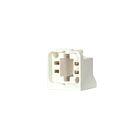 Douille inférieure à visser 4-pin Satco 80-2106