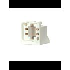 Douille inférieure à visser 4-pin Satco 80-2108