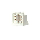 Douille inférieure à visser 4-pin Satco 80-2108