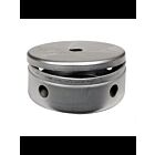 Boîtier et couvercle de luminaire Satco 80-2124