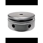 Boîtier et couvercle de luminaire Satco 80-2125