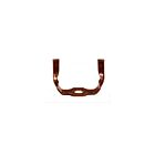 Support de douille robuste Satco 80-2149 laiton antique