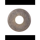 Bague de vérification en acier Satco 80-2179 laiton antique