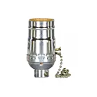 Douille à chainette On-Off Satco 80-2185 nickel