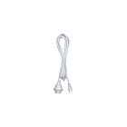 Douille sans clé phénolique blanche Satco 80-2224 blanc