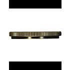 Anneau uno en laiton massif estampé Satco 80-2244 rouge