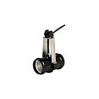 Prise phénolique double Satco 80-2266 noir