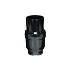 Bouchon sans clé 1/8 IP Satco 80-2279 noir