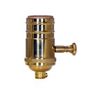 Ensemble de cordons en rayonne 8' Satco 80-2289 blanc