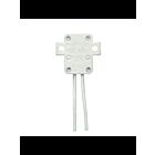 Douille halogène G5.3 Satco 80-2307