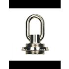 Boucle à vis 1/8 IP Satco 80-2310 nickel brossé