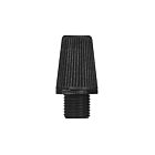 Serre-câble IP noir 1/8 pour fil SVT 18/2 Satco 80-2339