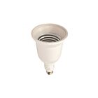 Rallonge d'adaptateur mini candélabre Satco 80-2360