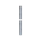 Raccord en acier plaqué zinc 1/4 IP Satco 80-2362 zingué