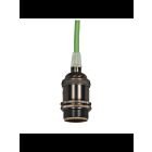 Douille à base moyenne Satco 80-2456 laiton