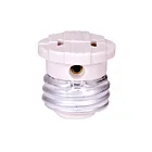 Adaptateur de prise polarisé Satco 80-2513