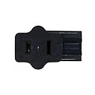 Prise femelle à glissière Satco 80-2516