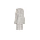 Serre-câble IPS transparent 1/8 pour fil SVT 18/2 Satco 80-2549
