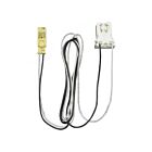 Faisceau de cables bypass ballast à 1 lumiere pour lampe LED T8 linéaire Satco 80-2626