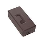 Gradateur LED en ligne à gamme complète Satco 80-2700 brun