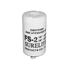 Satco 80-2760 Blanc Démarreur avec condensateur (lot de 5)