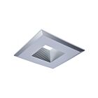 Satco 80-995 6" Nickel brossé Garniture de chicane profonde