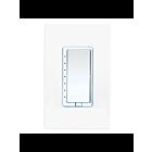 Gradateur mural Satco 86-103 150W blanc
