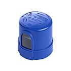 Satco 86-240 0.7W Bleu Capteur photosensible