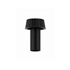 Bouton de douille phenolique Satco 90-021 brown