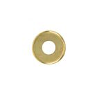 Bague de vérification en laiton tourné Satco 90-1092