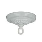 Ensemble de canopée côtelée suspendue Satco 90-1101