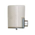 Douille en porcelaine Satco 90-1108 blanc